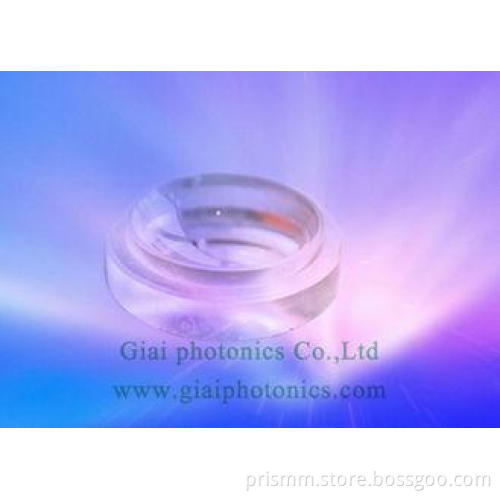 Double-Convex Lens 12mm Dia Uncoated N-BK7 Optical Lenses /